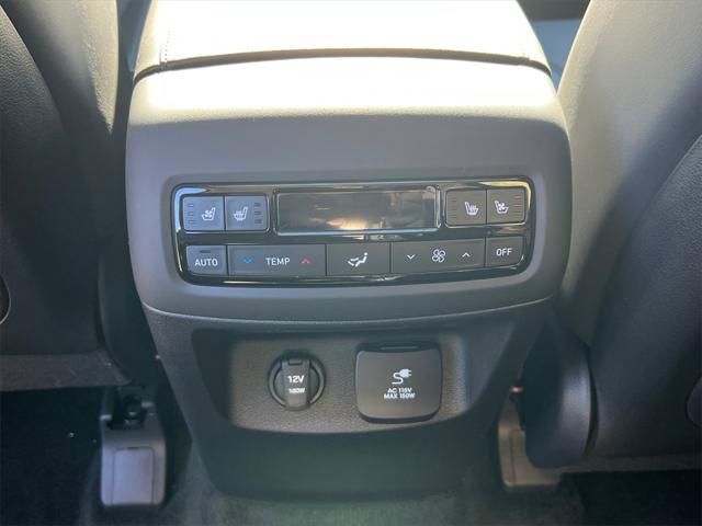 new 2025 Hyundai Palisade car, priced at $45,730