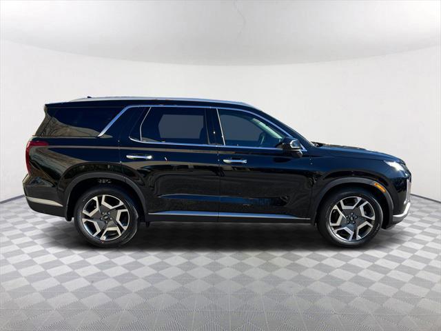 new 2025 Hyundai Palisade car, priced at $45,730