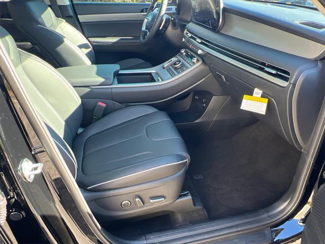new 2025 Hyundai Palisade car, priced at $45,730