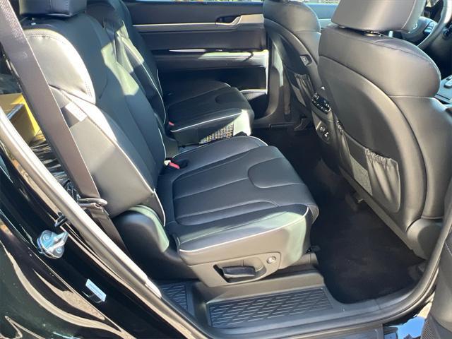 new 2025 Hyundai Palisade car, priced at $45,730