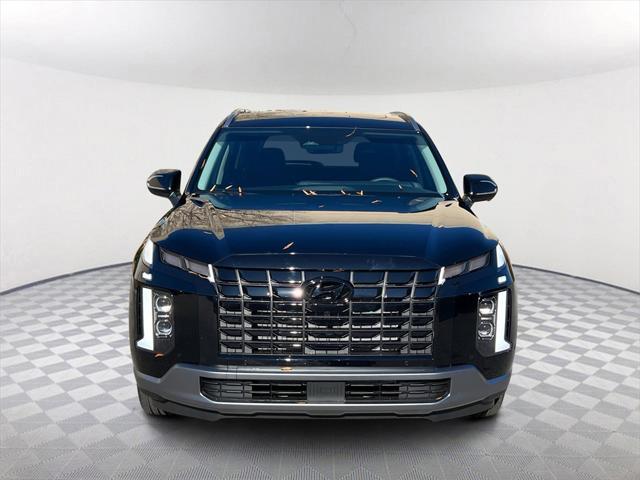 new 2025 Hyundai Palisade car, priced at $45,730