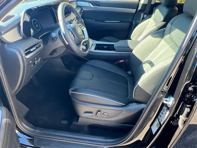 new 2025 Hyundai Palisade car, priced at $45,730