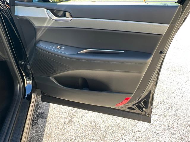 new 2025 Hyundai Palisade car, priced at $45,730