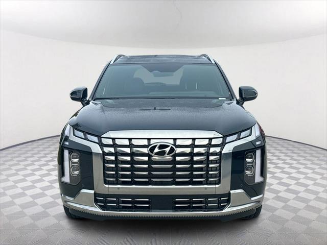 new 2025 Hyundai Palisade car, priced at $52,720