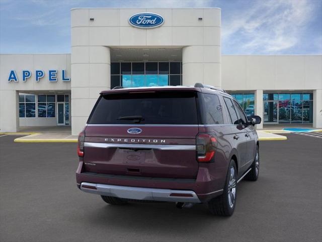 used 2024 Ford Expedition car, priced at $66,591