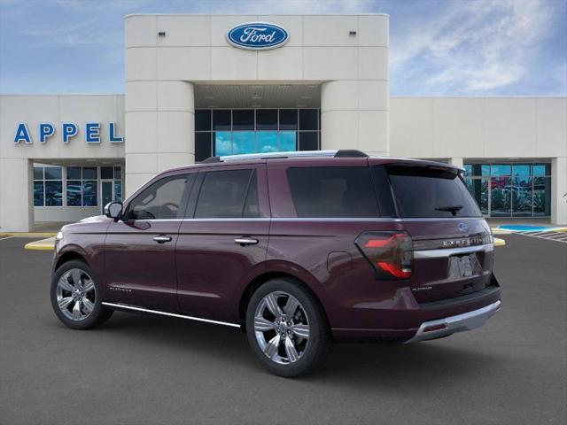 used 2024 Ford Expedition car, priced at $66,591