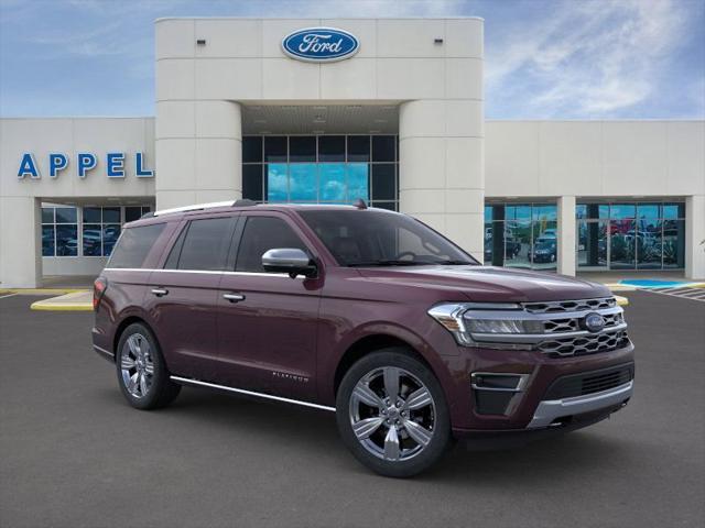 used 2024 Ford Expedition car, priced at $66,591