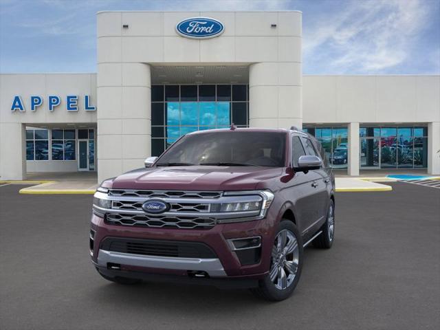 used 2024 Ford Expedition car, priced at $66,591