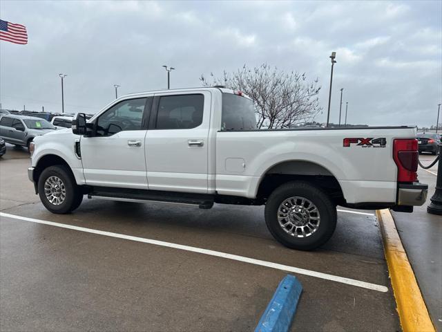 used 2021 Ford F-250 car