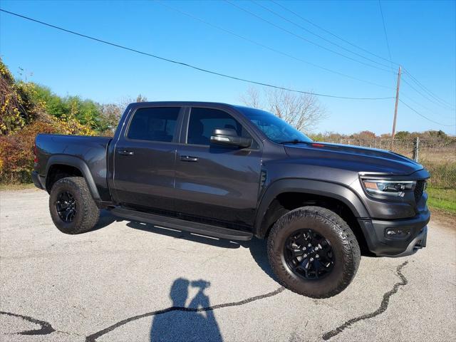 used 2021 Ram 1500 car, priced at $75,000