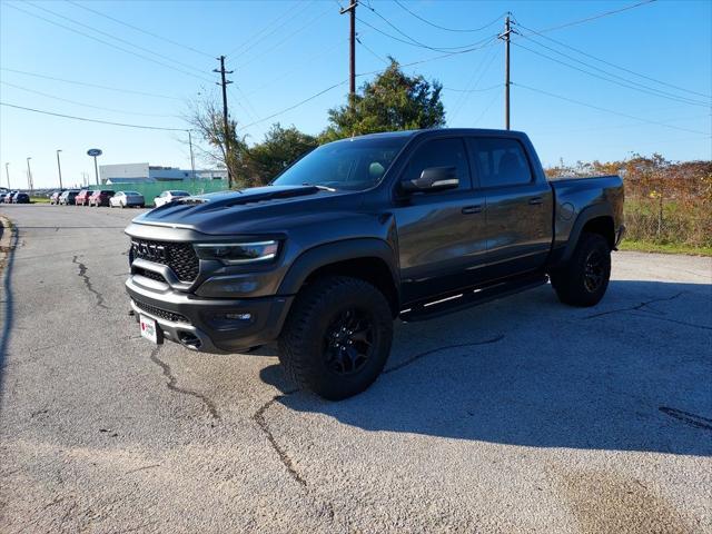 used 2021 Ram 1500 car, priced at $75,000