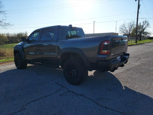 used 2021 Ram 1500 car, priced at $75,000