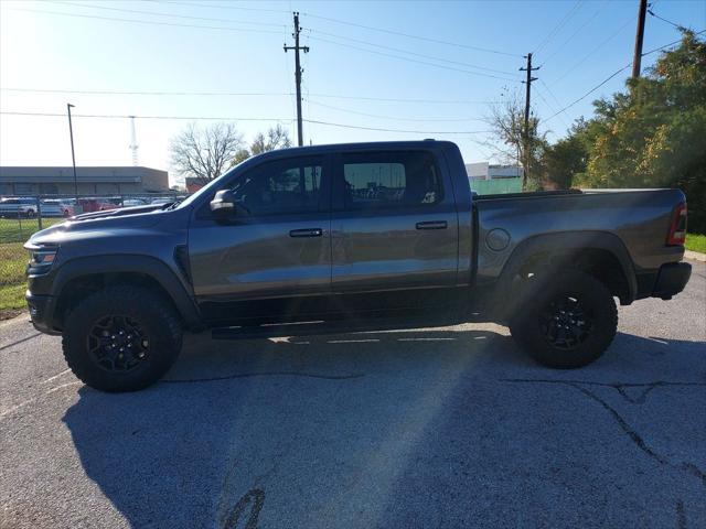 used 2021 Ram 1500 car, priced at $75,000