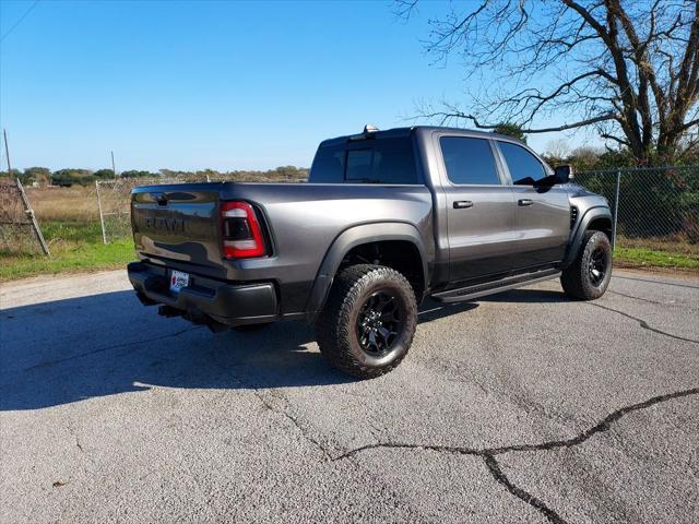 used 2021 Ram 1500 car, priced at $75,000