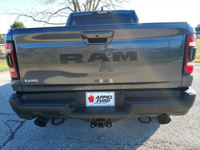 used 2021 Ram 1500 car, priced at $75,000