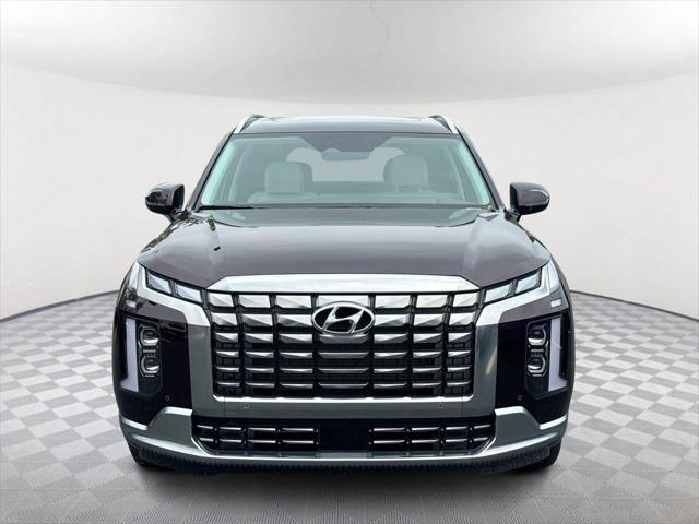 new 2025 Hyundai Palisade car, priced at $52,920