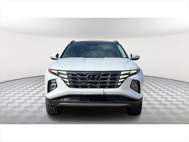 new 2024 Hyundai Tucson Hybrid car, priced at $42,320