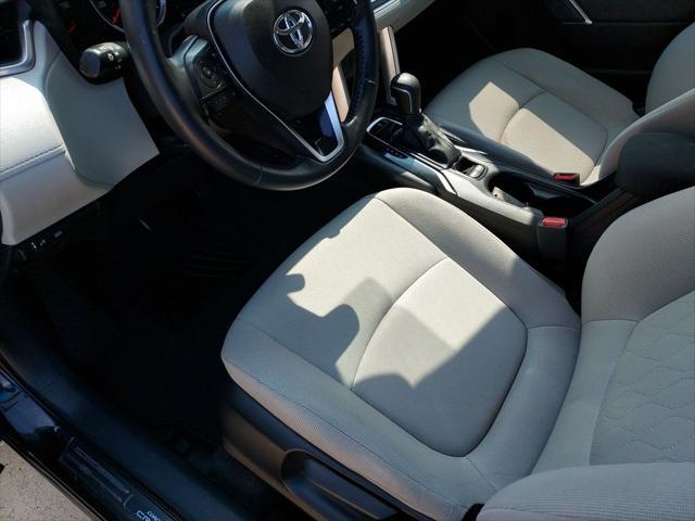 used 2022 Toyota Corolla Cross car, priced at $21,000