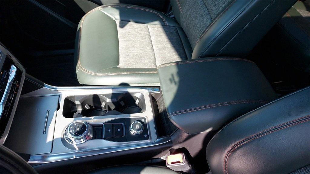 used 2023 Ford Explorer car, priced at $35,795