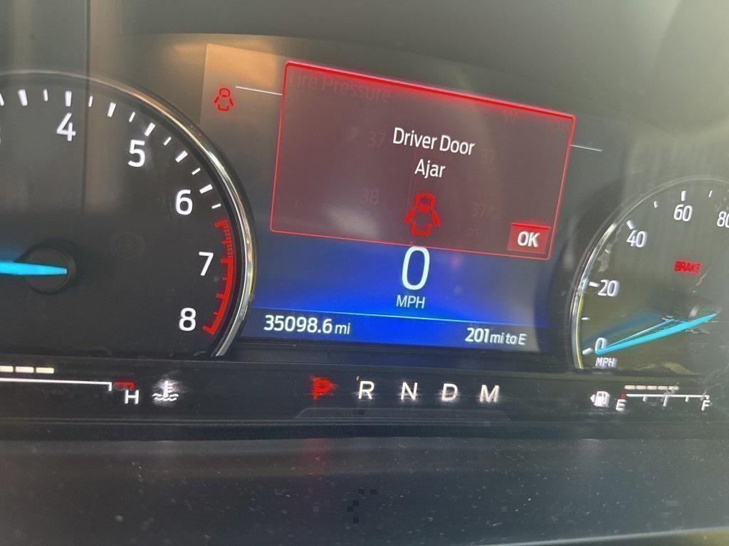 used 2023 Ford Explorer car, priced at $35,795