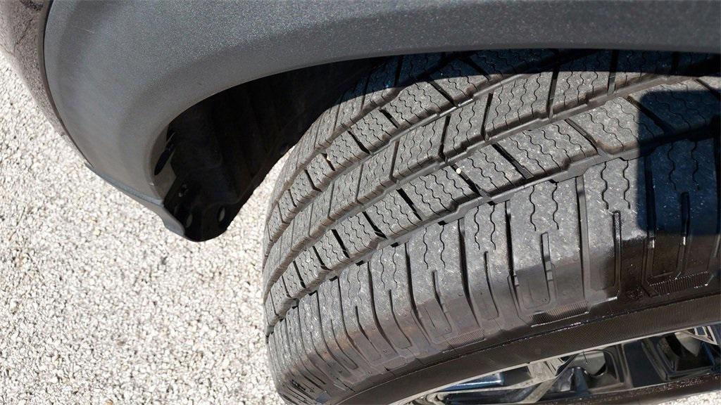 used 2023 Ford Explorer car, priced at $35,795