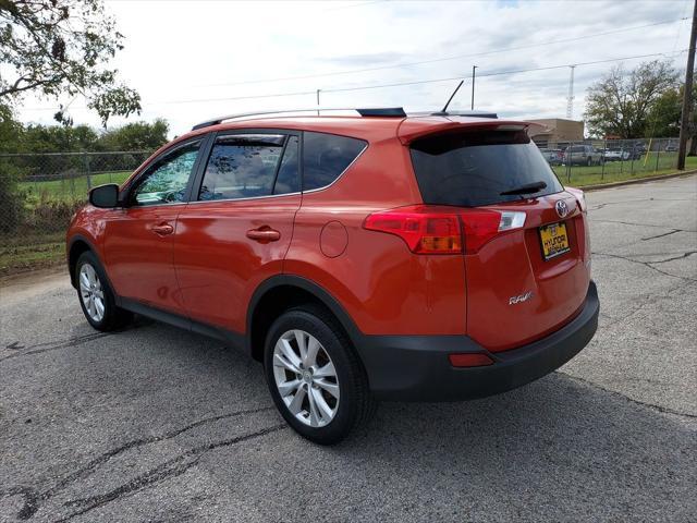 used 2015 Toyota RAV4 car, priced at $15,495