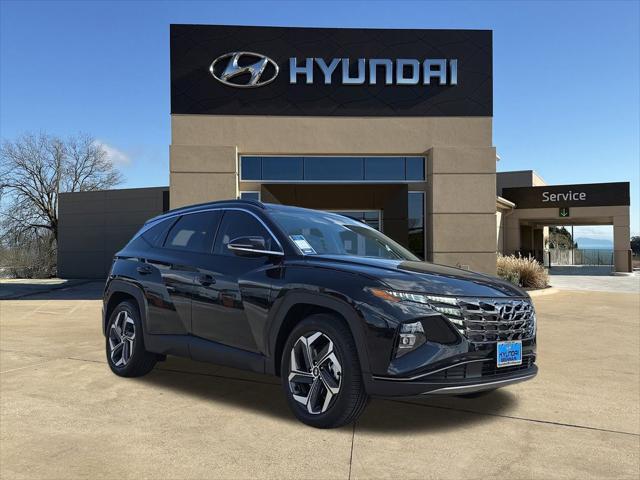 new 2024 Hyundai Tucson car, priced at $35,021