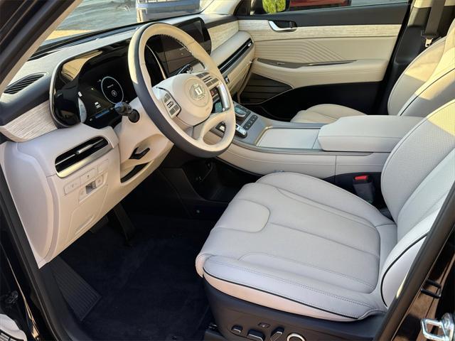 new 2025 Hyundai Palisade car, priced at $52,075