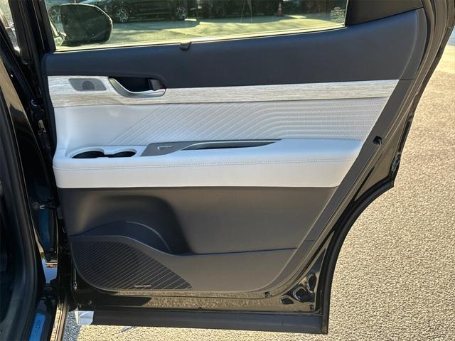 new 2025 Hyundai Palisade car, priced at $52,075