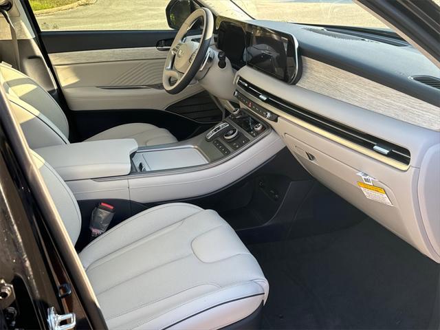 new 2025 Hyundai Palisade car, priced at $52,075