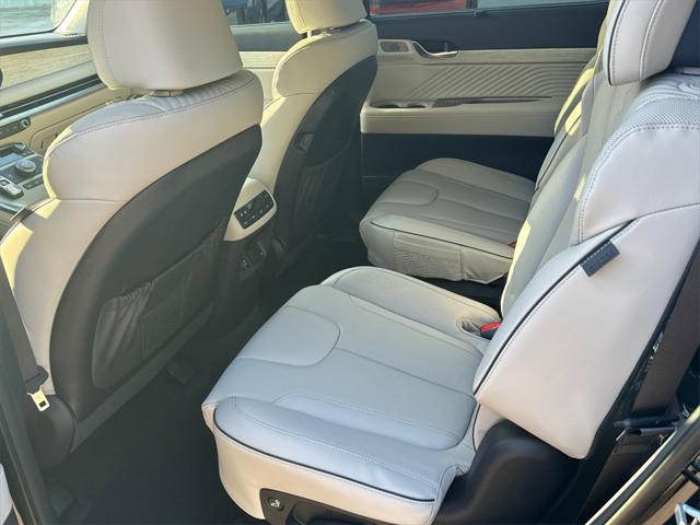 new 2025 Hyundai Palisade car, priced at $52,075