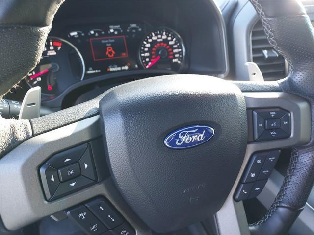 used 2019 Ford F-150 car, priced at $53,492