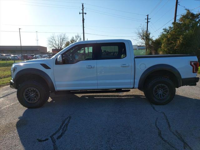 used 2019 Ford F-150 car, priced at $53,492