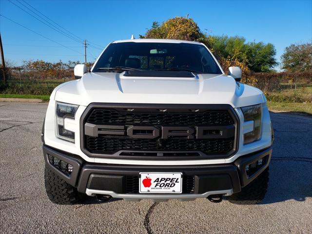 used 2019 Ford F-150 car, priced at $53,492