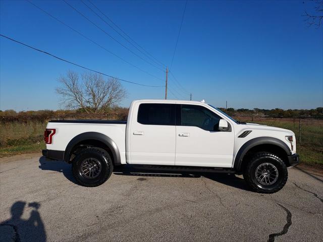 used 2019 Ford F-150 car, priced at $53,492