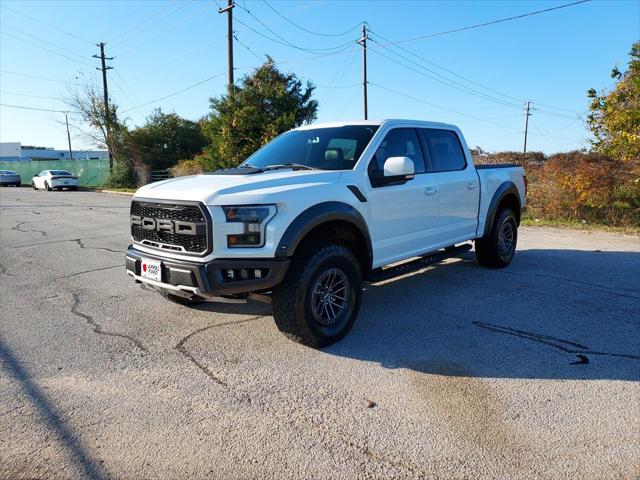 used 2019 Ford F-150 car, priced at $53,492