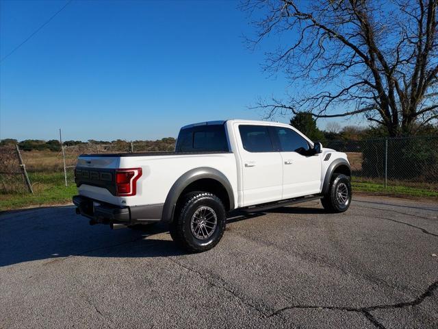 used 2019 Ford F-150 car, priced at $53,492