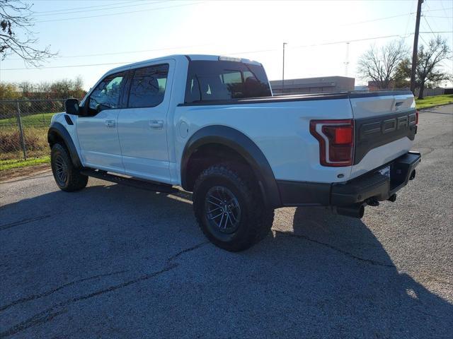 used 2019 Ford F-150 car, priced at $53,492