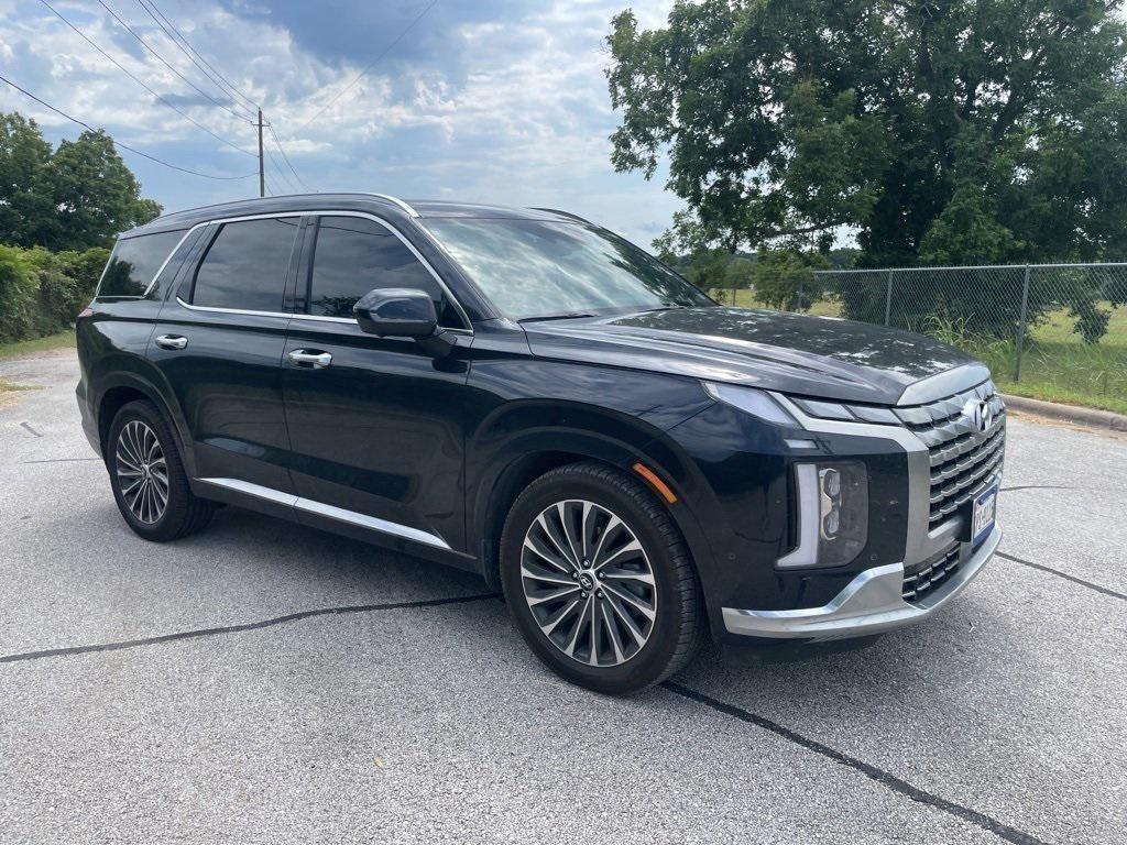 used 2023 Hyundai Palisade car, priced at $35,595
