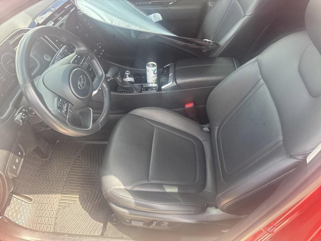 used 2023 Hyundai Tucson car, priced at $24,000