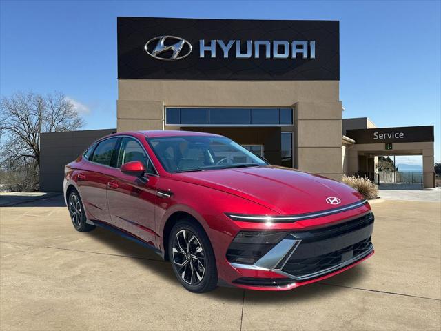 new 2024 Hyundai Sonata car, priced at $28,113