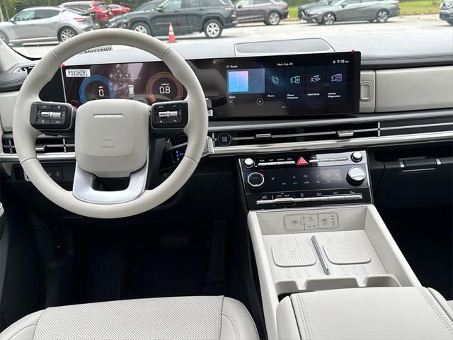 new 2025 Hyundai Santa Fe car, priced at $37,605