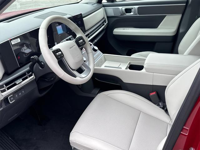 new 2025 Hyundai Santa Fe car, priced at $37,605