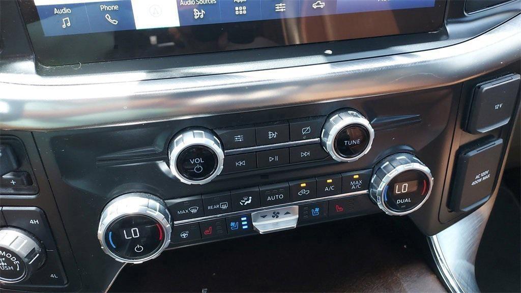 used 2021 Ford F-150 car, priced at $35,495