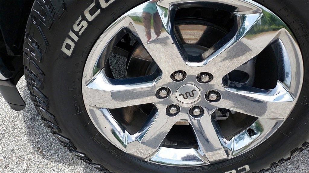 used 2021 Ford F-150 car, priced at $35,495