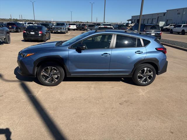 used 2024 Subaru Crosstrek car, priced at $25,991