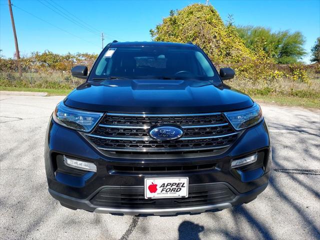 used 2021 Ford Explorer car, priced at $22,000