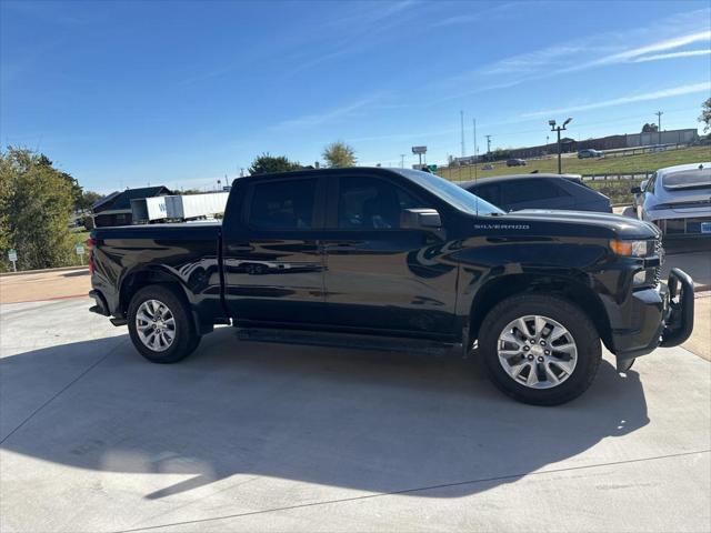 used 2020 Chevrolet Silverado 1500 car, priced at $29,291