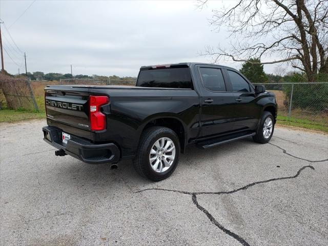 used 2020 Chevrolet Silverado 1500 car, priced at $28,593