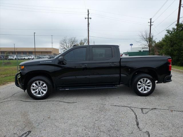 used 2020 Chevrolet Silverado 1500 car, priced at $28,593